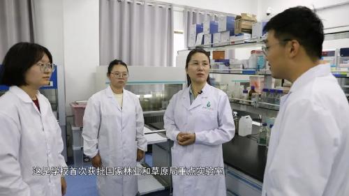 盐碱地播种希望 |太阳成集团tyc122cc的报国答卷